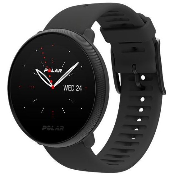 Smartwatch Polar Ignite 2 S/L 43mm - Black Pearl image 1