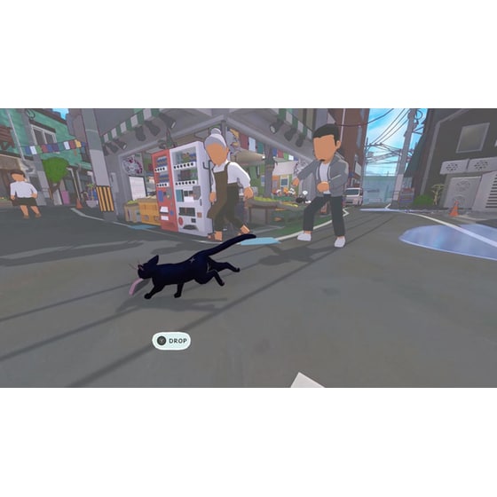 Little Kitty, Big City - Nintendo Switch image 3
