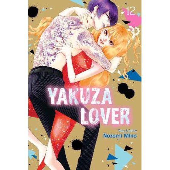 Yakuza Lover, Vol. 12 image 0