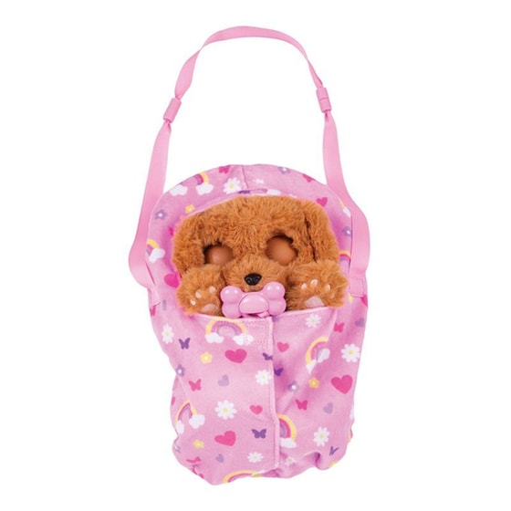 Λούτρινο AS COMPANY Baby Paws Διαδραστικά Σκυλάκια (29cm) -Τυχαία Επιλογή Σχεδίου image 16
