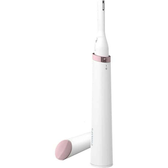 Σετ Αποτριχωτική Μηχανή PHILIPS Lumea BRI921/00 & Trimmer με Τεχνολογία IPL για Σώμα & Πρόσωπο Λευκό/Ροζ image 8
