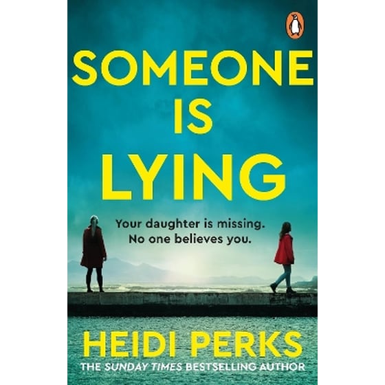 Someone is Lying image 0