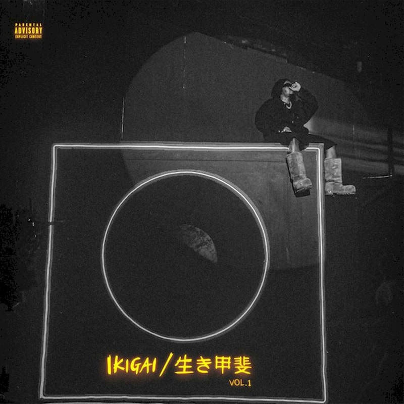 Ikigai, Vol. 1 (Silver LP)