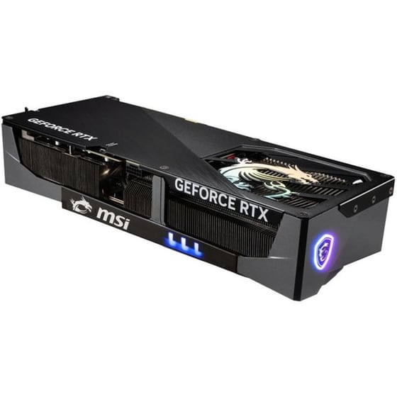 Κάρτα Γραφικών MSI GeForce RTX 5090 Gaming Trio 32GB OC image 2
