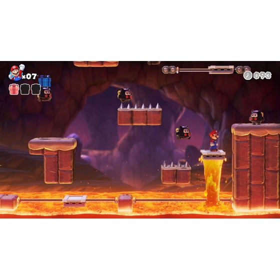 Mario vs. Donkey Kong - Nintendo Switch image 12