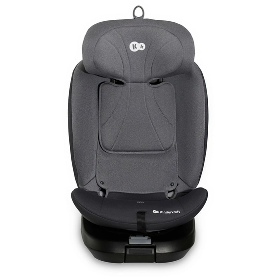 Κάθισμα Αυτοκινήτου Kinderkraft i-360 Grey image 5