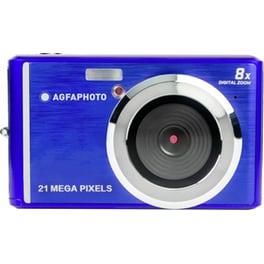 Φωτογραφική Μηχανή Compact AgfaPhoto Realishot DC5200 - Μπλε