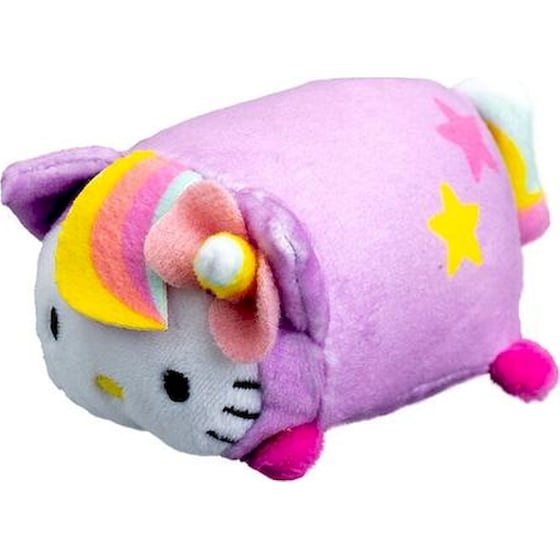 Λούτρινη Φιγούρα Hello Kitty 1 Τμχ - Τυχαία Επιλογή Σχεδίου image 4