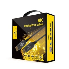 Καλώδιο Cablexpert 'AOC Premium Series' 8K DisplayPort 20m