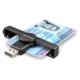 Card Reader AXAGON CRE-SMPA USB