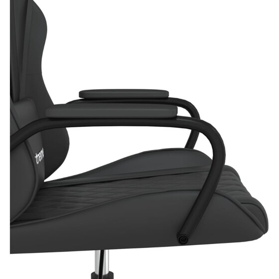 Καρέκλα Gaming VIDAXL 3143783 από Τεχνητό Δέρμα - Μαύρη image 4