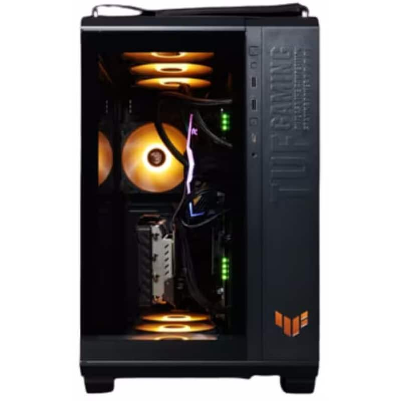 VENGEANCE Desktop Vengeance Spider-v8 Asus Edition (Ryzen-5-7600X/32GB/2TB SSD/GeForce RTX 4080/FreeDOS)