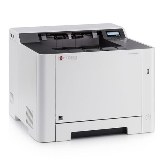 Kyocera Ecos PA2100CX Έγχρωμος Εκτυπωτής Laser A4 image 2