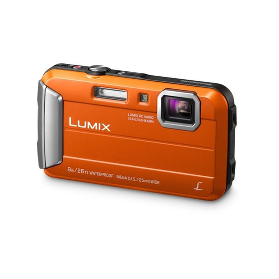 PANASONIC DMC-FT30EG-D Orange image 5