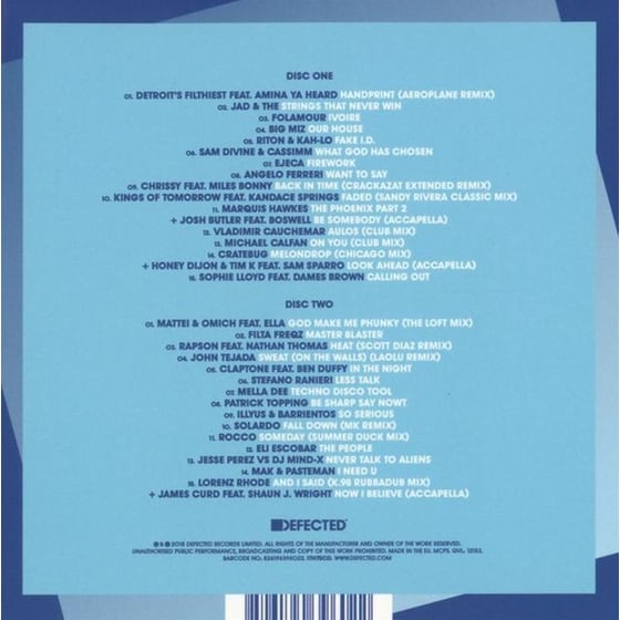 Defected Miami 2018 image 0