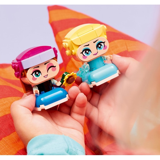 LEGO® Disney Frozen Μίνι Άννα & Έλσα (43284) image 3