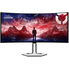 Lenovo Legion PRO 34WD-10 Gaming monitor 34" Quad HD OLED  240Hz Curved 0.03 ms