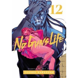 No Guns Life, Vol. 12