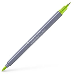 Μαρκαδόρος Faber Castell Goldfaber Aqua 171 Light Green