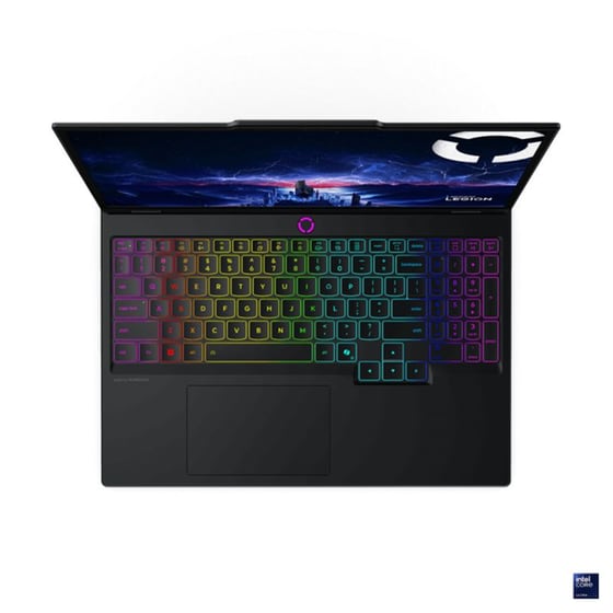 Lenovo Legion 5*AI+ 15.1" OLED QHD+ (Ultra 7-255HX/32GB/1TB SSD/GeForce RTX 5060/FreeDOS) Laptop image 4