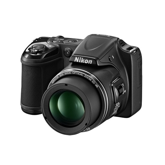 Nikon Coolpix L820 - Coolkit - Μαύρο image 1