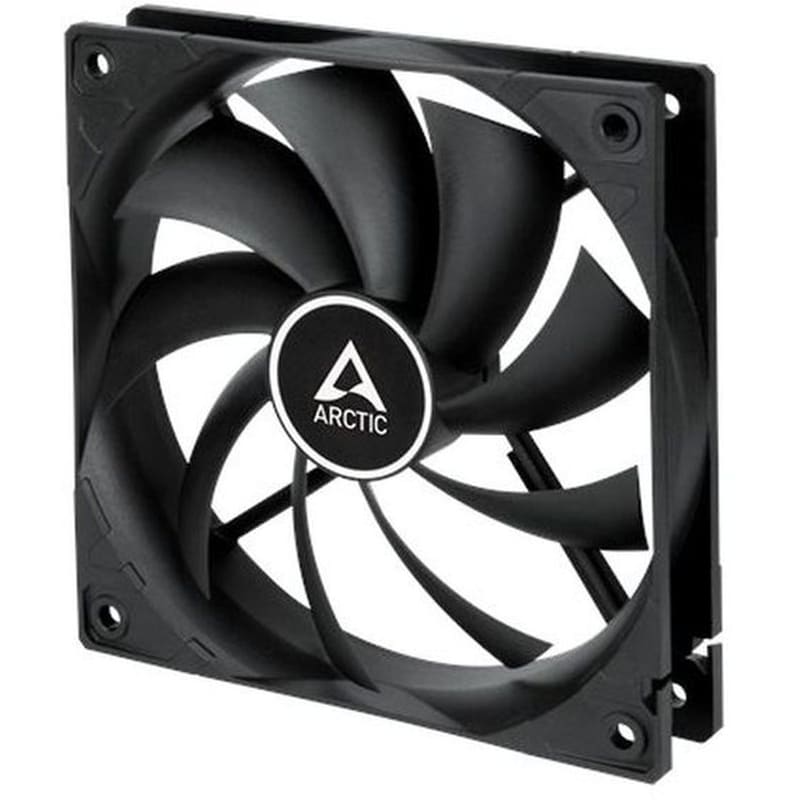 ARCTIC Case Fan Arctic F12 120mm (ACFAN00201A) - Μαύρο