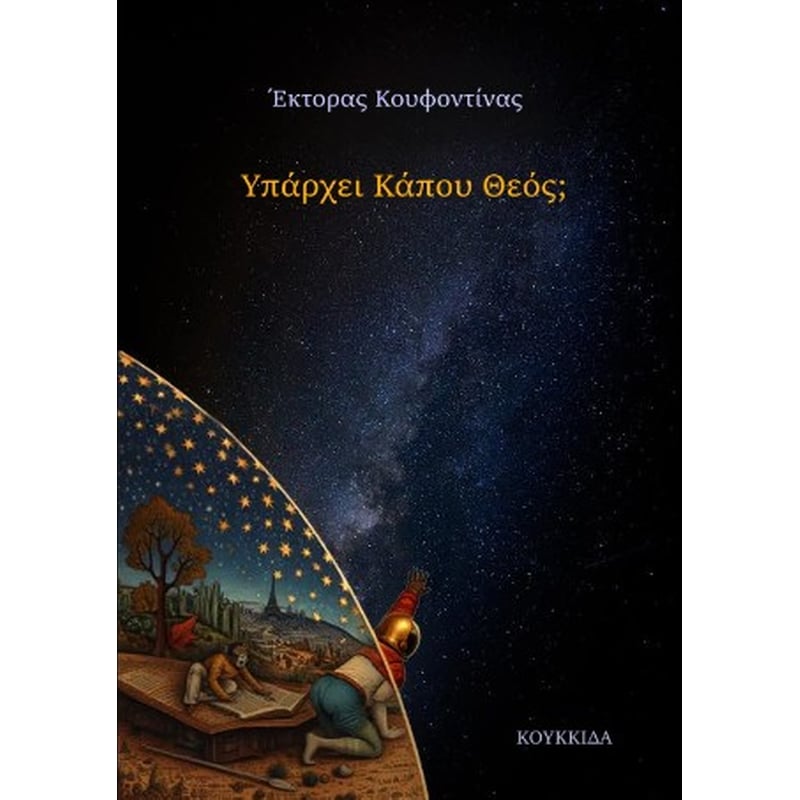 ΥΠΑΡΧΕΙ ΚΑΠΟΥ ΘΕΟΣ;