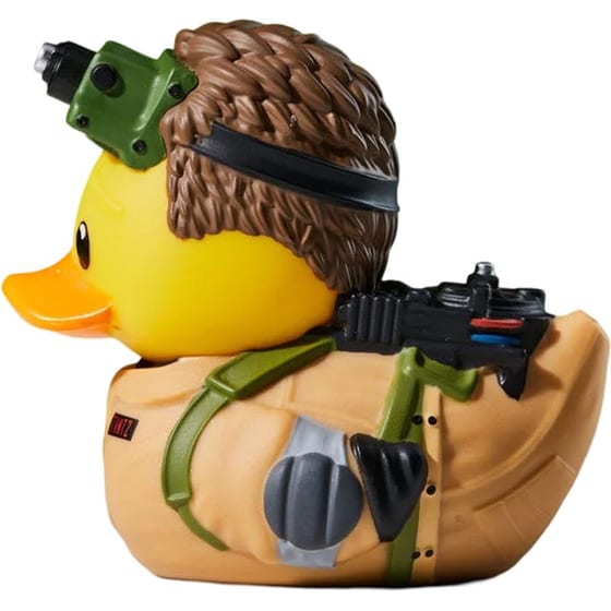 Φιγούρα Numskull Tubbz Ghostbusters 4 cm - Ray Stantz image 1