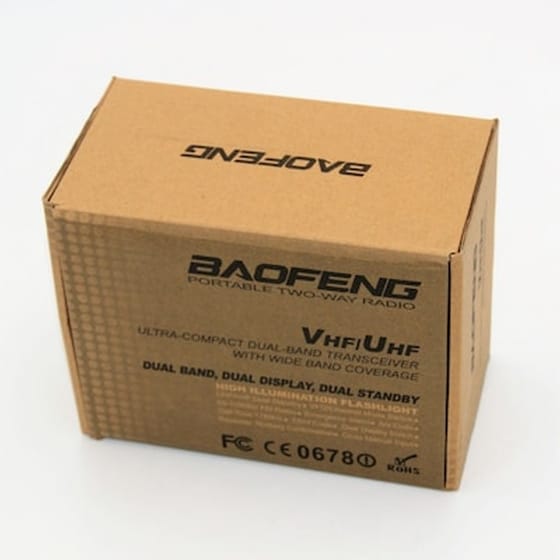 Baofeng BF-860 Walkie Talkie 8W με Μονόχρωμη Οθόνη image 0