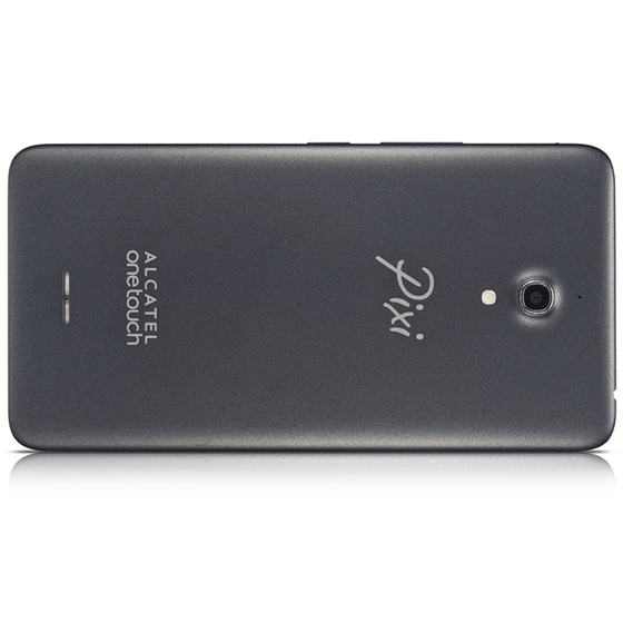 Αlcatel OneTouch Pixi 4 (6) 8GB Μαύρο Dual Sim Smartphone (8050D) image 4