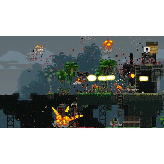 Broforce - Nintendo Switch image 16