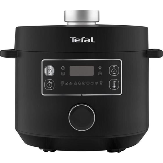 Χύτρα Ταχύτητας TEFAL CY7548 1090 W Μαύρο image 0