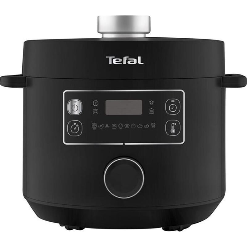 TEFAL Χύτρα Ταχύτητας TEFAL CY7548 1090 W Μαύρο