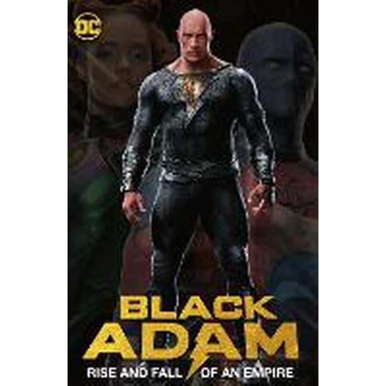 Black Adam: Rise and Fall of an Empire image 0