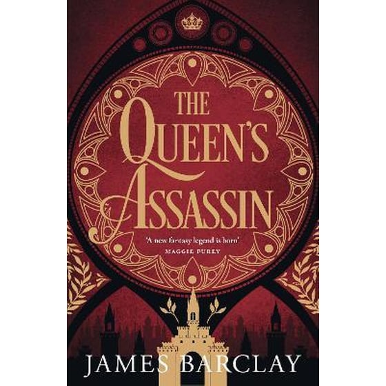 The Queen's Assassin : A novel of war, of intrigue, and of hope... image 0