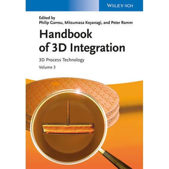 Handbook of 3D Integration - 3D Process Technology  V 3 image 0