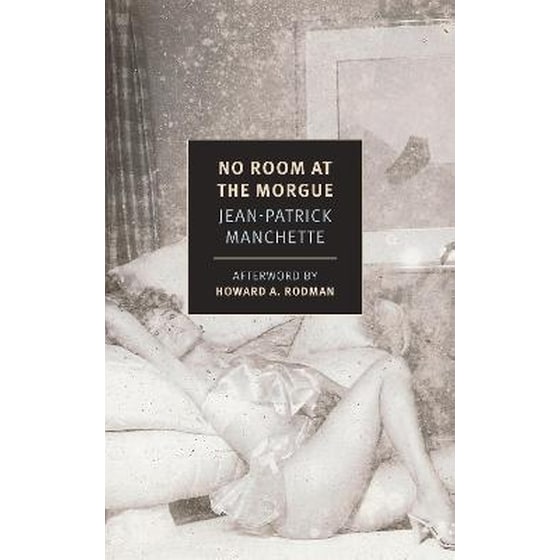 No Room at the Morgue image 0