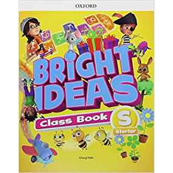 Bright Ideas: Starter: Course Book image 0