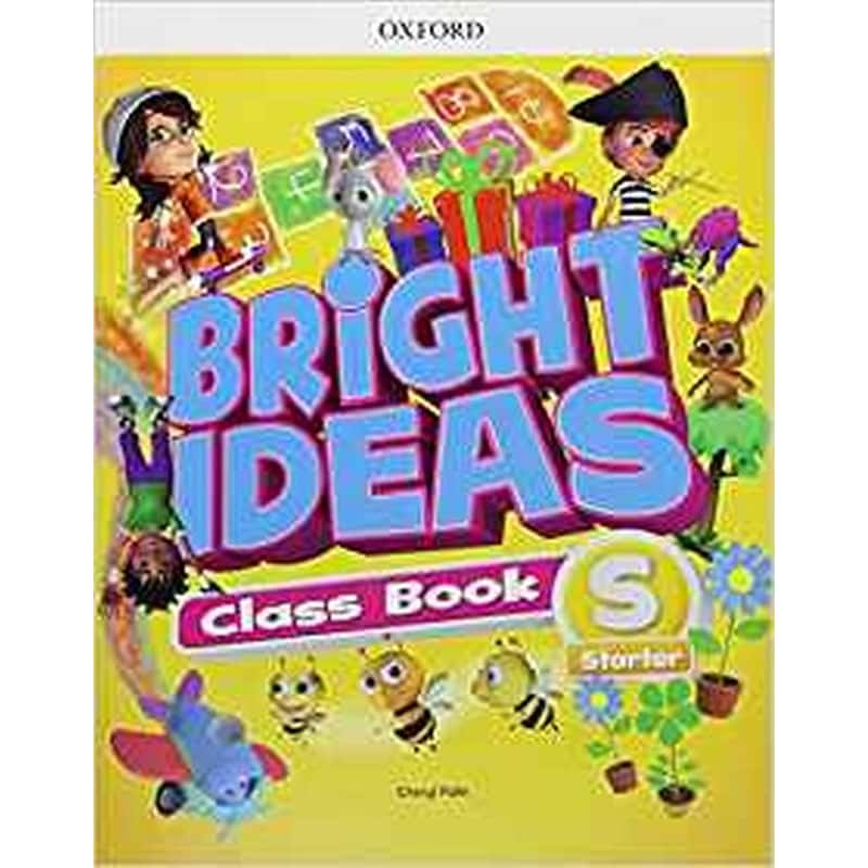 Bright Ideas: Starter: Course Book