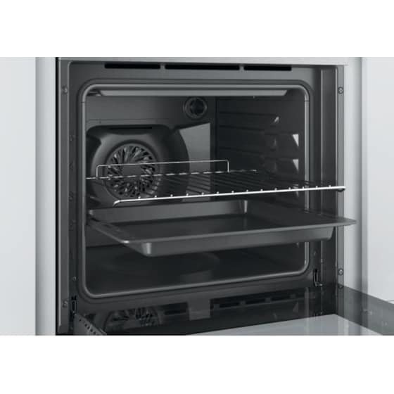Eντοιχιζόμενο Σετ Φούρνος και Εστία CANDY FCS 605X/Ε & CH 64CCB Inox image 3
