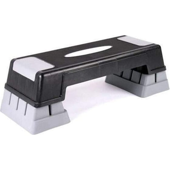 Stepper Viking ST-005 103969 Aerobic - Μαύρο/ Γκρι image 0