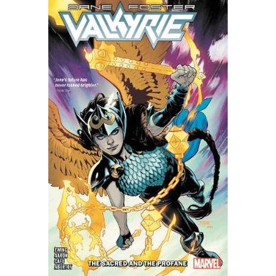 Valkyrie: Jane Foster Vol. 1 - The Sacred And The Profane image 0
