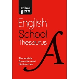 Gem School Thesaurus