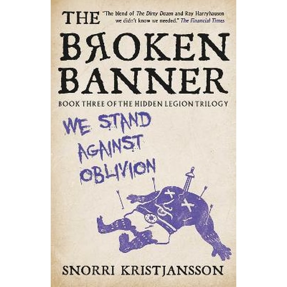 The Broken Banner image 0