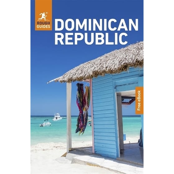 Rough Guides Dominican Republic: Travel Guide with eBook image 0