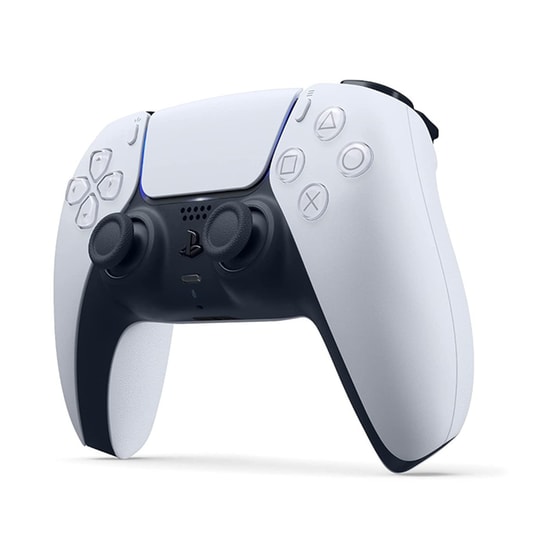 Sony PS5 DualSense Wireless Controller- Ασύρματο Χειριστήριο - Λευκό (Gift Wrap) image 3