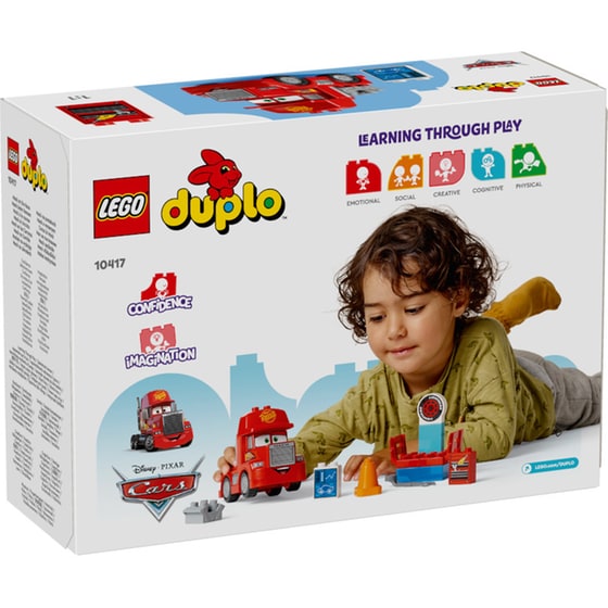 LEGO® Duplo Disney Mack at the Race (10417) image 9