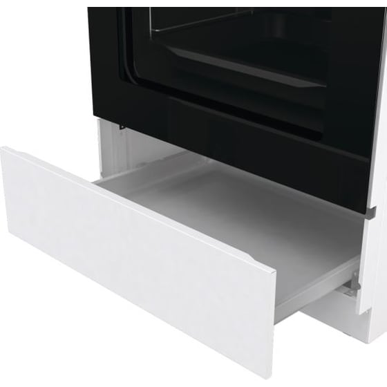 GORENJE GK6B43WD 71 Lt Λευκό Μεικτή Κουζίνα Υγραερίου image 8