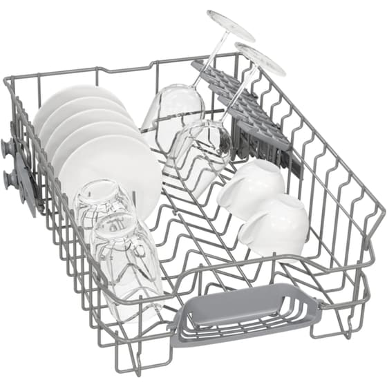 NEFF S875EMX05E για 10 Σερβίτσια με Home Connect Πλήρως Εντοιχιζόμενο Πλυντήριο Πιάτων image 1