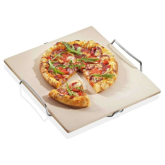 KUCHENPROFI NATURAL 1086000000 38 x 35.5 cm Πλάκα Ψησίματος image 0